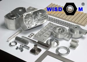 Quality CNC machined part, Steel, Stainless Steel, Brass, Aluminium, Plastic wholesale