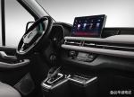 100% Pure Electric Large Van Foton Tuyano Big V Multi-functional Foton Electric
