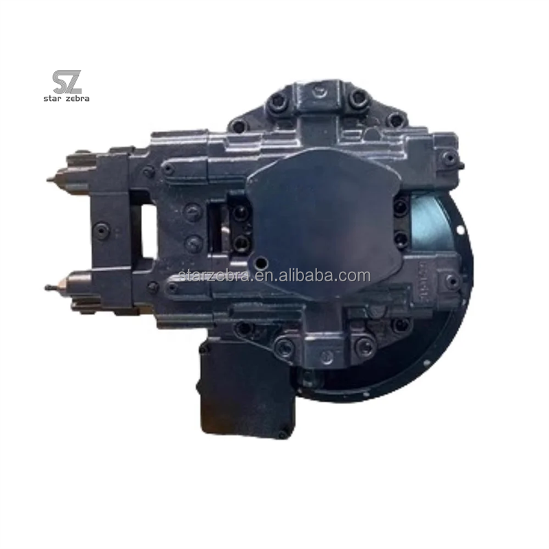 A8VO200 Doosan Daewoo 420/500-7 Rexroth Hydraulic Pump Plunger Pump Main Pump Assembly Designed for Customer Requirements