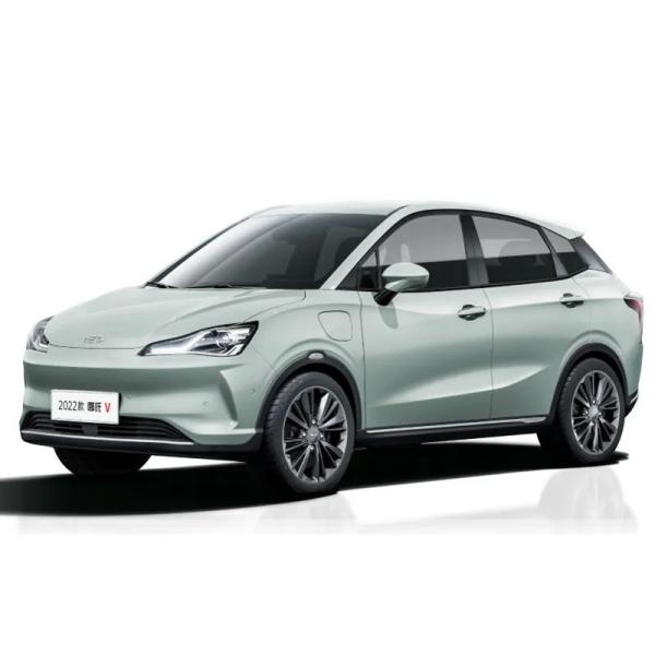 Left Hand Drive Neta V 2022 Tide 400 Lite Affordable Chinese Electric Car with