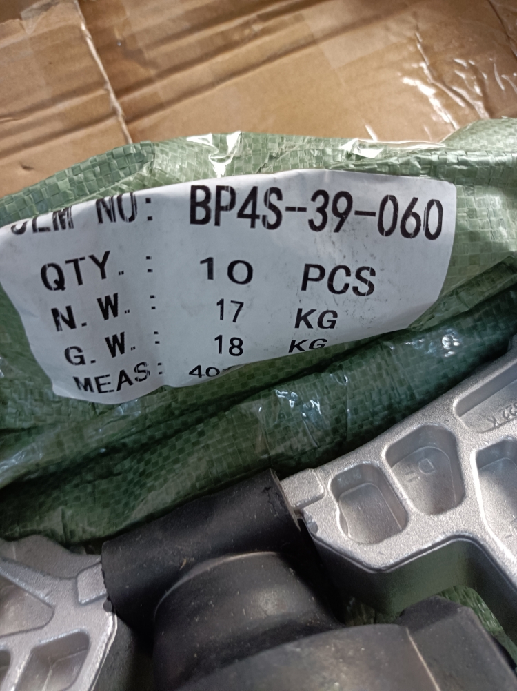 Kaluj BP4S-39-060 BP4S39060 Engine Mounting Maz-da 3 BK BL