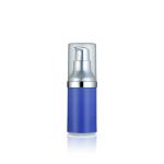 AS Plastic vacuum packaging bottle cosmetic emulsion packaging container