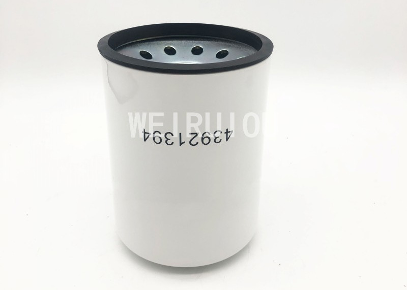 Excavator Oil Filter 43921394 Lube Oil Filter Element