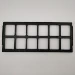 High Temperature Resistance PPO Jedec IC Trays Durable ESD