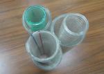 Heavy Duty Soft PVC Hose , PVC Reinforced Suction Hose Pipe Tubing For Industry