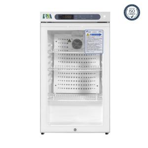 Quality 100 Liter Small Bio Vaccine Sample Pharmacy Refrigerator Fridge For Laboratory Equipment wholesale