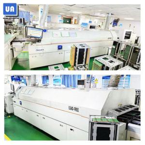 Quality 8 Zones Lead Free 3P AC220V Reflow Oven SMT Machine RF-800I wholesale