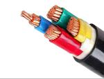 Underground Low Voltage Electrical Cable 1000V PVC Low Smoke Zero Halogen
