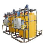 HVAC Chemical Treatment Automatic Chemical Dosing System For Chilled Water For