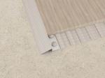 Aluminium Tile Edge Trim Aluminium Alloy Metal Extrusion Profile Tile Trimming
