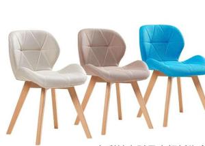 Quality Beech Wooden Chair With High Density And High Resilience Foam Cushion wholesale