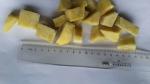 Frozen Steamed Sweet Potato Dice, peeled, variety of Victory 100(Shengli 100)
