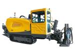High Speed XZ320E Horizontal Directional Drilling Machine