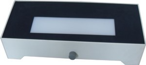 Industry X-ray Radiography Film Viewer HFV-400C with Newest Backlighting Technology