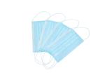 Anti Pollution Breathable Unisex Disposable Earloop Face Mask