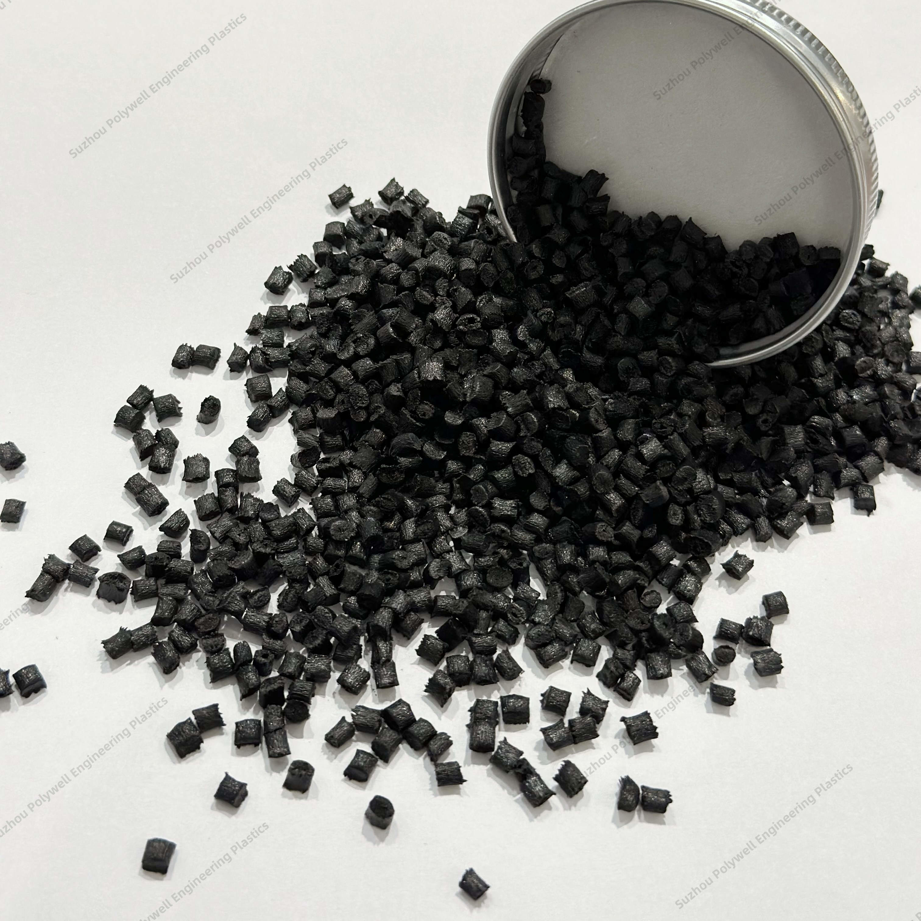 Flame Retardant Plastic PA66 Pellets With Glass Fiber Reinforced Toughened Materials