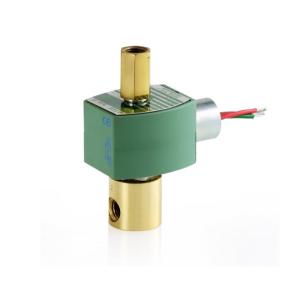 Quality 3 Way 24v Solenoid Valve Hydraulic Valve Accessories Brass Body Material wholesale