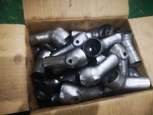 Quality Customized Sheet Metal Flaring Die Polishing wholesale