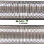 steel Johnson Screen Jacket, Perforated Base Pipe,well filter