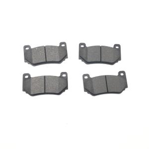 Quality CP7600 Auto Brake Pad HP1000 45mm Friction Surface wholesale