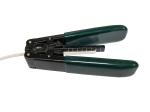 ROHS Fiber Tool Kits Drop Cable Stripper For 2.0*3.0mm FTTH Drop Cable