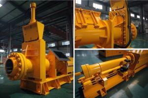 Quality Durable RPA10 Single Cylinder Waste Pump Stable For Municipal Wastewater wholesale