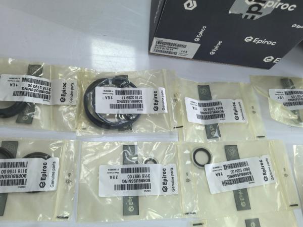 3115917091 3115 9170 91 3115917090 3115 9170 90 Hydraulic Rock Drills Seal Kit