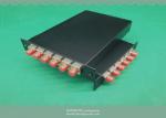 Fiber optic circulator module, 1310nm & 1550nm, LGX metal box packaged, FC