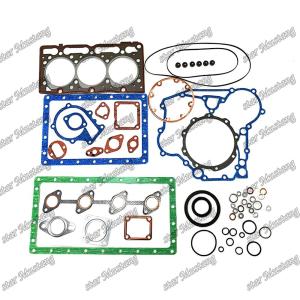 Quality D1005 Full Gasket Set Head Gasket 1G040-03310 Upper 1G041-99352 Lower 1G062-99365 Suitable For Kubota wholesale