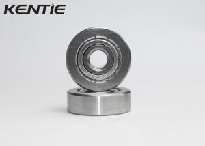 Quality Sleek Surface Finish 626ZZ Sealed Ball Bearings , 6mm Stainless Steel Ball Bearings wholesale
