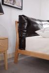 King Bed Plywood Design Modern Bedroom Furniture