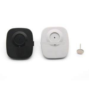 Quality Anti shoplifting system eas nail plastic tag pin rf clothing alarm tag for shoes store wholesale