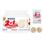 102g Red Dates Wolfberry Chewy Milk Candy Ingredients Whole Milk Powder Candy