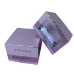 Customize Paper Eye Cream Lid And Base Box Toy Gift Jewelry Cosmetic Packaging