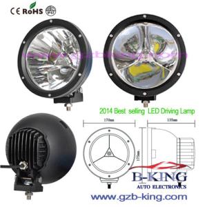Quality Best 45W Spot Beam CREE LED Driving Light wholesale