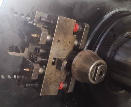 Metal Stainless Steel and Carbon Steel Cutting 133kW Cold Pipeline Beveling Machine