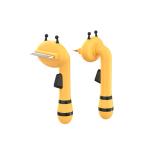 Wholesale High Quality Honey Bee Pet Grooming Brush Cat Hair Cleaning Comb For