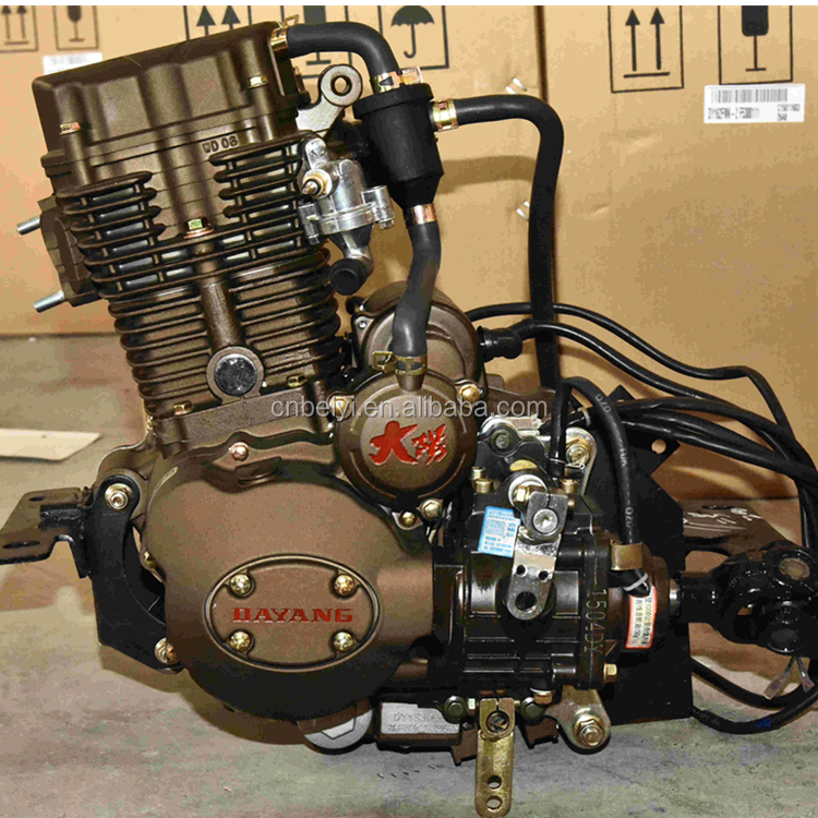300cc Water-Cooled Motorcycle Engine Kick Start for Smooth and Long-Lasting Performance