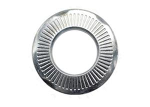 Quality ANSI French Ground Contact Lock Washer M5 Lock Washer 5mm Dacromet wholesale