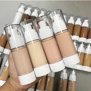 Quality GMPC 2 In 1 Concealer Foundation Matte Liquid Makeup wholesale