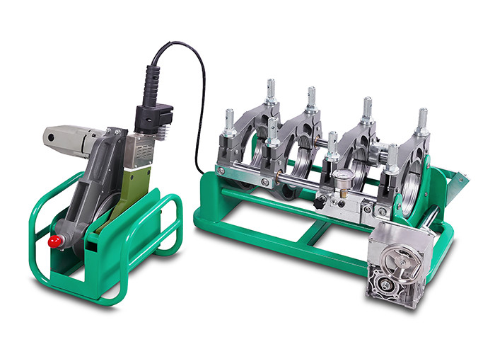 Thermofusion 50-200mm Compact Manual Butt Fusion Welding Machine
