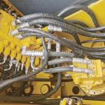 Used Komatsu PC130 Excavator 0.53m3 Bucket Capacity 0-2000 Working Hours Good