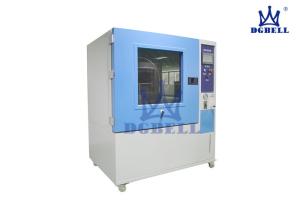 Quality Rain Spray 1-5rpm Environment Test Chamber Turntable Dia300mm wholesale