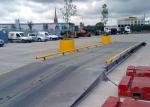 150 Tons 3x20m Carbon Steel Truck Scale Weighbridge