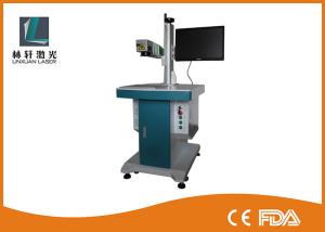 Quality Portable Laser Marker Mini Fiber Laser Marking Machine For Watches , Camera , Buckles wholesale