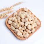 OEM Crispy Sesame Coated Roasted Cashews Snacks No Food Color Healthy Crunchy
