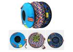 Camouflage Color Inflatable Sports Games For Adult & Children / Rubber Ring