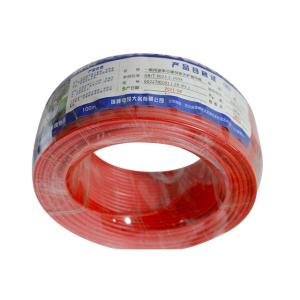 Quality LOW VOLTAGE PVC Insulated Flexible Copper Electric Wires Cables 1.5mm 2.5mm 4mm 6mm wholesale