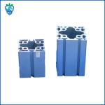 6060 2020 Drywall Plasterboard Aluminum Profile Extrusion Linear Rail Bracket