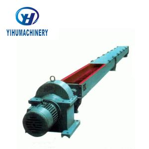 Quality Automatic Flexible Pipe Type Tube Screw Conveyor 6000*300*400 Dimension wholesale